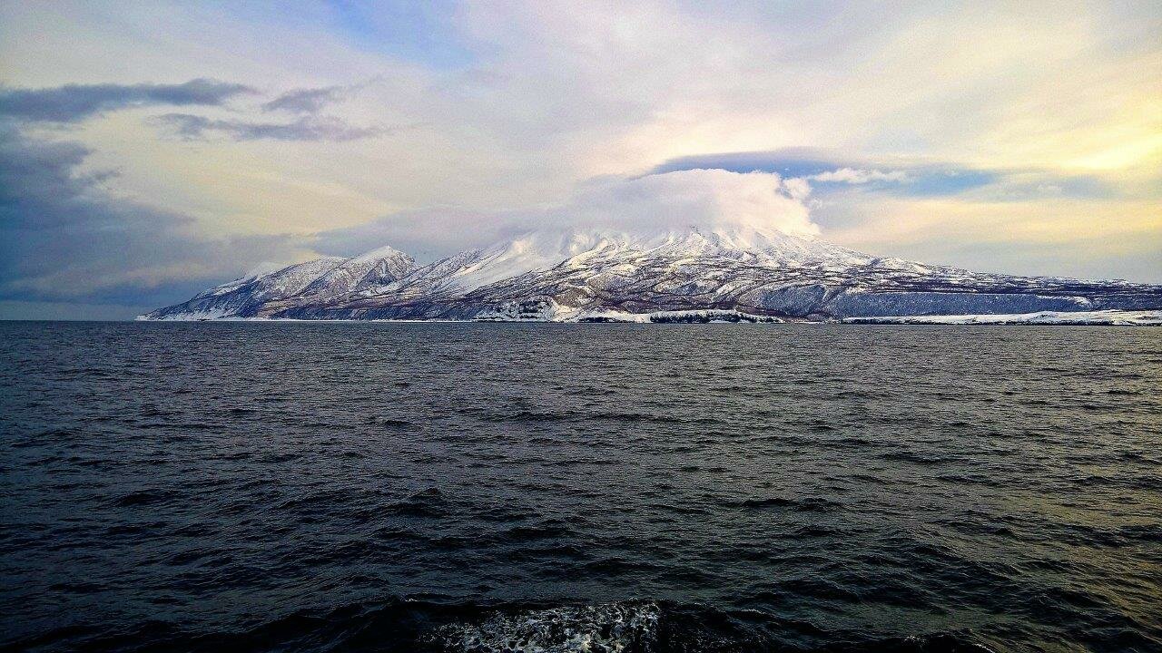 КУРИЛЬСКИЕ РУМБЫ