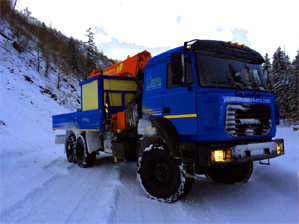 Услуги транспорта, спецтехники